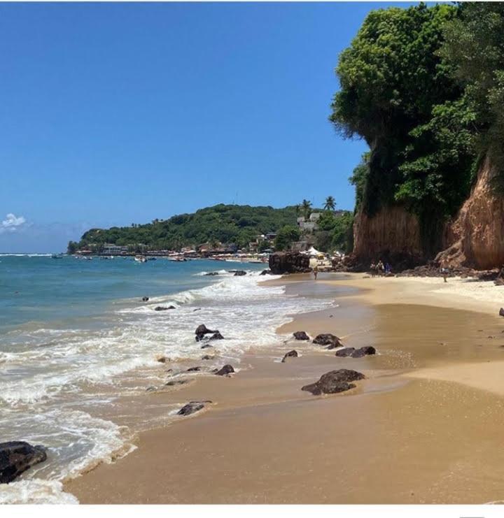 1 Coco Bambu Pipa Apto 1, A 200 M Da Praia E A 100 M Do Centro Da Cidade Praia de Pipa Extérieur photo